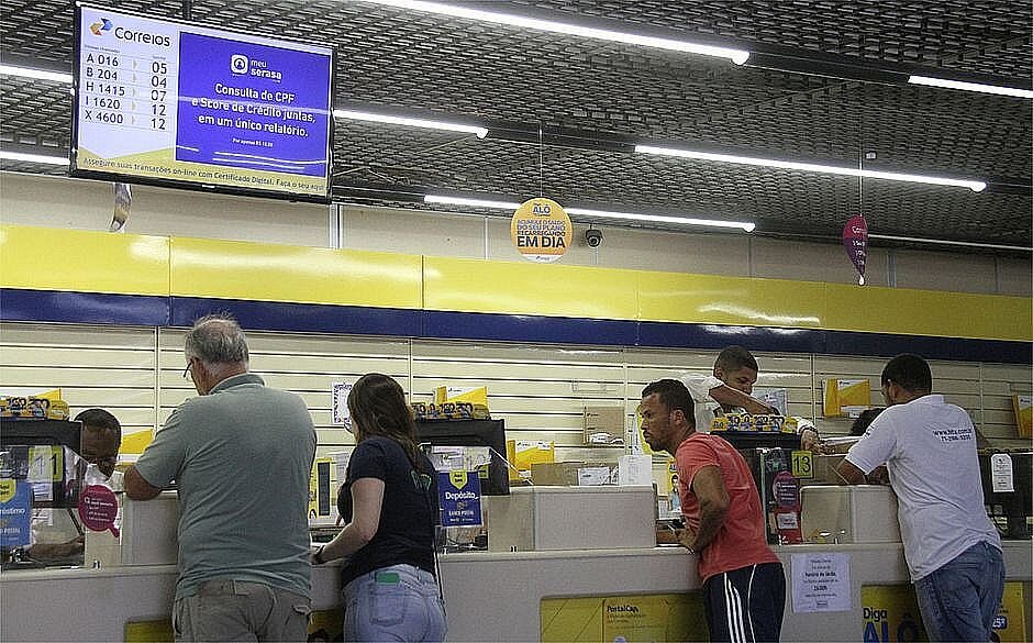 Agência dos Correios