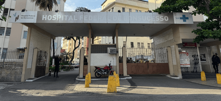 Hospital Federal de Bonsucesso