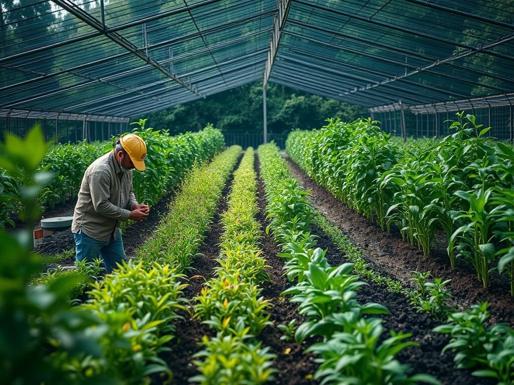 Certificação por Competência em Agronegócio na Cidade de Nova Iguaçu - RJ