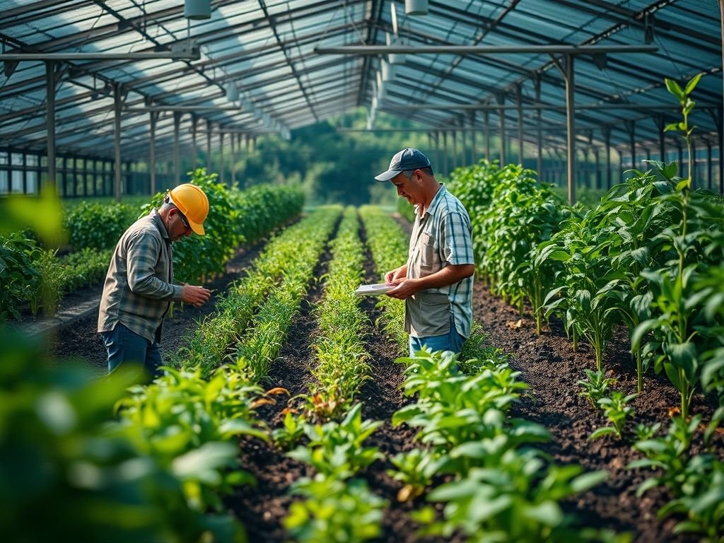 Certificação por Competência em Agronegócio na Cidade de Porto Alegre - RS