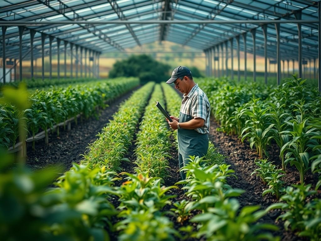 Certificação por Competência em Agronegócio na Cidade de Salvador - BA