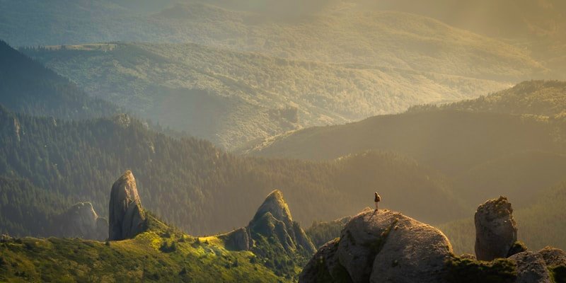 Comunidade tradicional recebendo turistas de forma sustentável