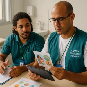 Curso Cert. Técnica por Competência — Agente Comunitário de Saúde — IBETP