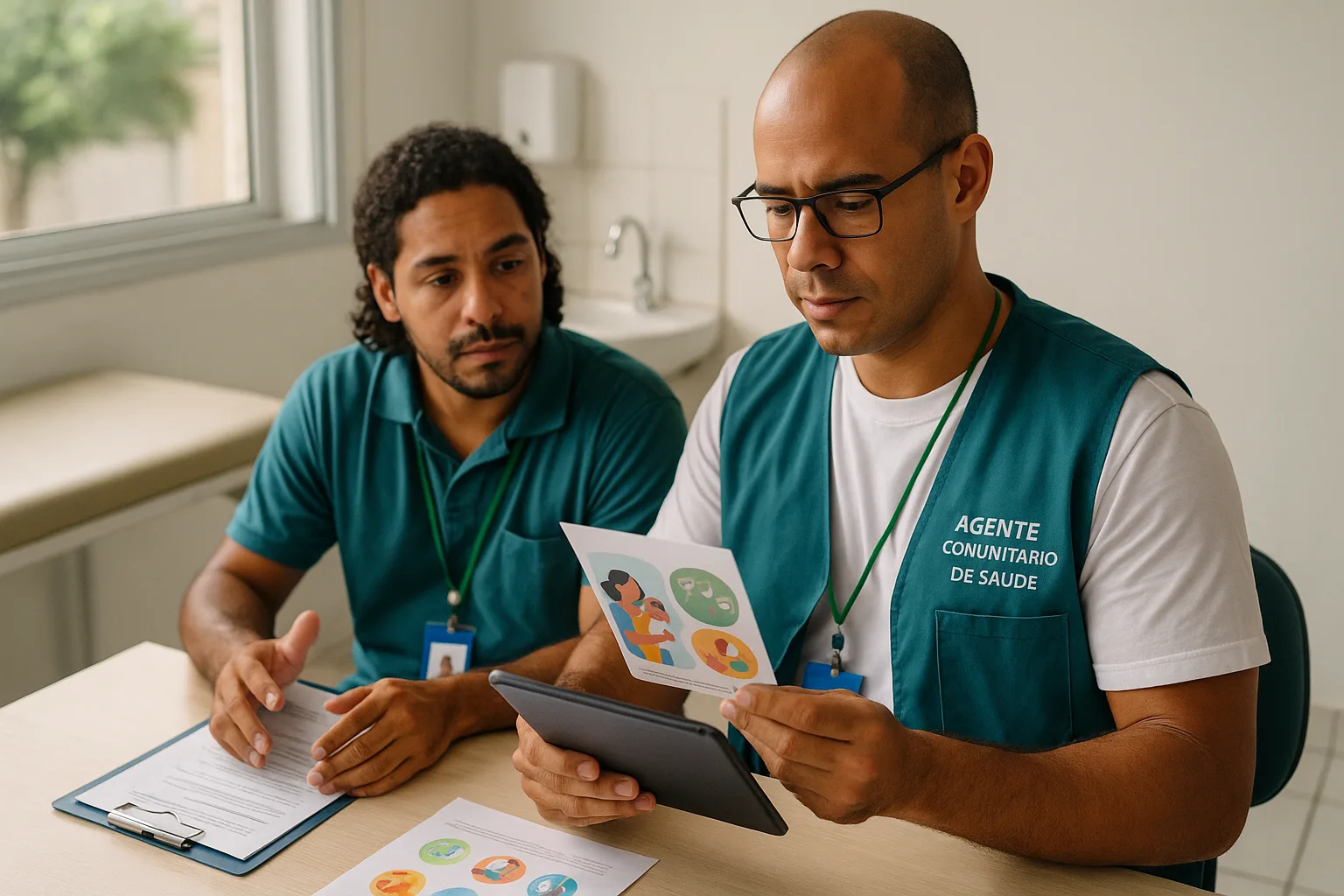 Curso Cert. Técnica por Competência — Agente Comunitário de Saúde — IBETP