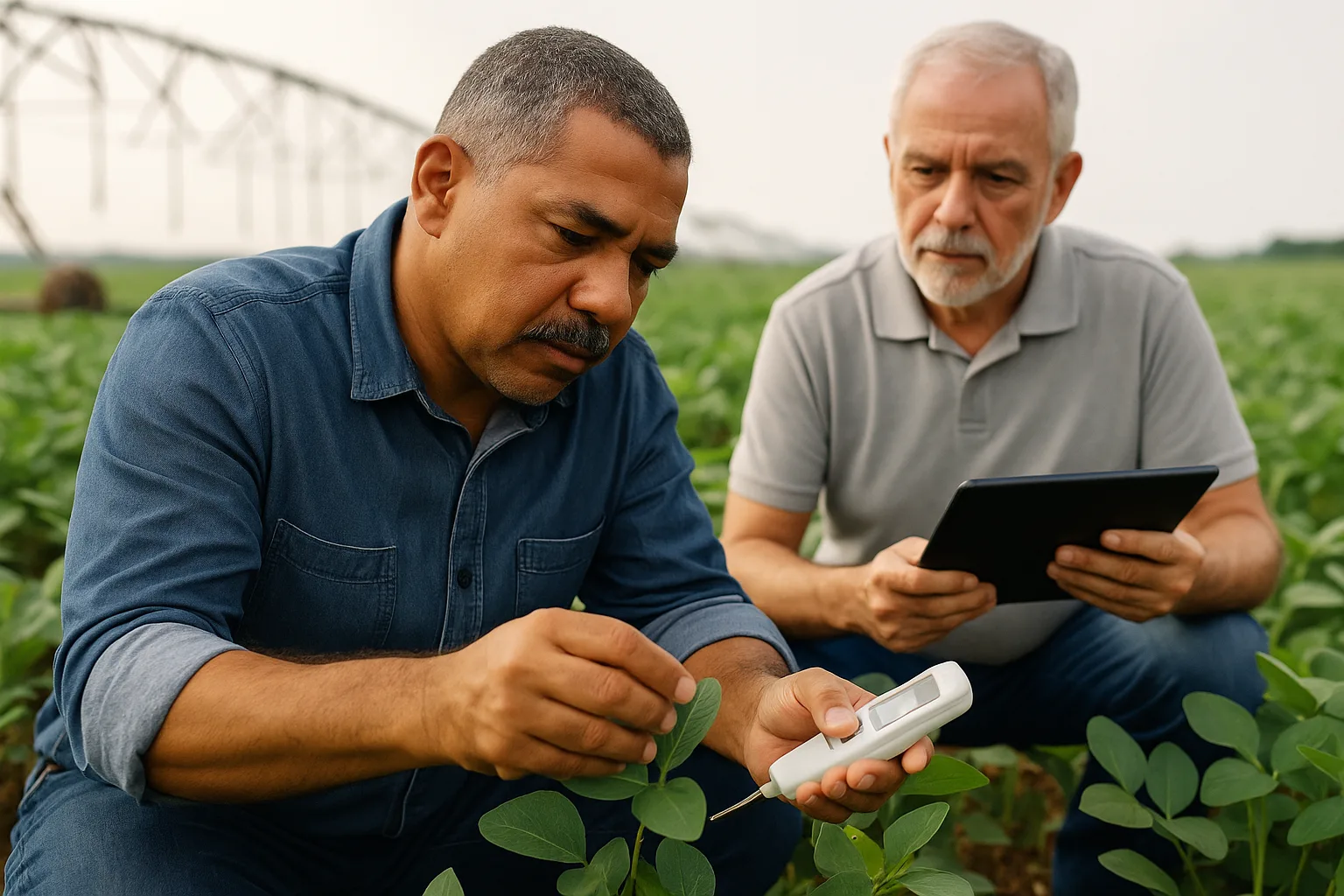 Curso Cert. Técnica por Competência — Agricultura — IBETP