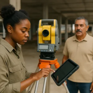 Curso Especialização Técnica em Agrimensura — IBETP
