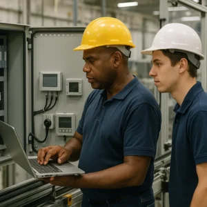 Curso Cert. Técnica por Competência — Automação Industrial — IBETP