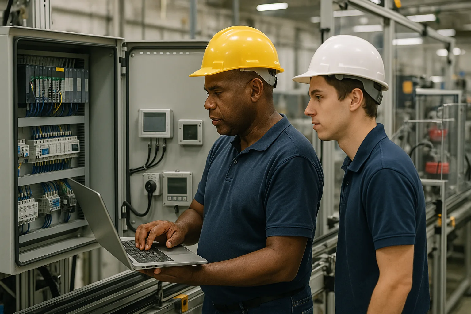 Curso Cert. Técnica por Competência — Automação Industrial — IBETP