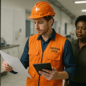 Curso Cert. Técnica por Competência — Defesa Civil — IBETP
