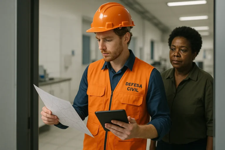Curso Cert. Técnica por Competência — Defesa Civil — IBETP