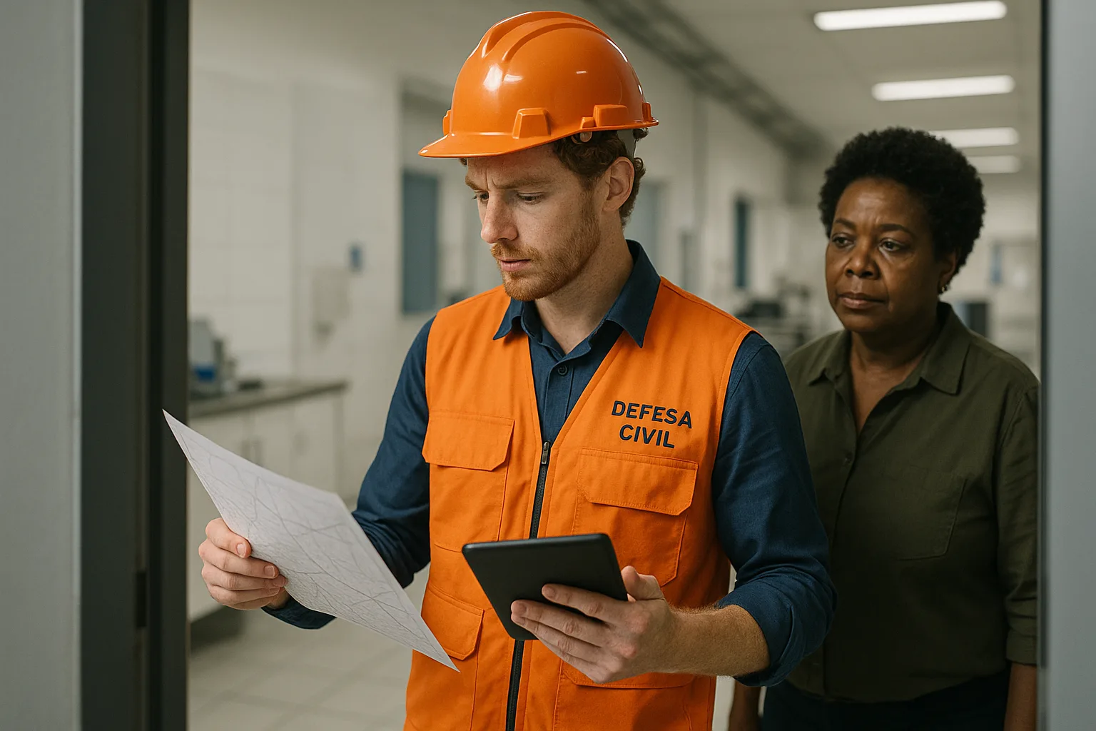 Curso Cert. Técnica por Competência — Defesa Civil — IBETP