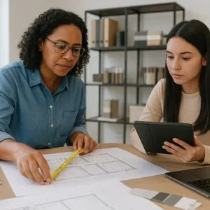 Curso Cert. Técnica por Competência — Design de Interiores — IBETP