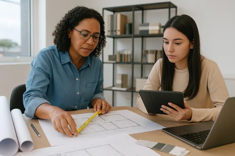Curso Cert. Técnica por Competência — Design de Interiores — IBETP