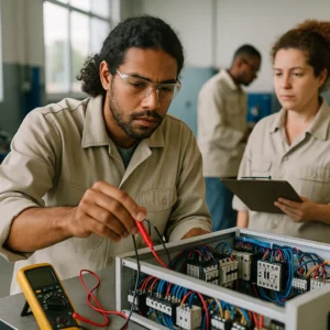 Curso Cert. Técnica por Competência — Eletromecânica — IBETP