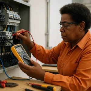 Curso Cert. Técnica por Competência — Eletrotécnica — IBETP