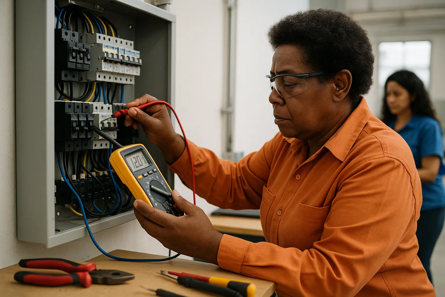 Curso Cert. Técnica por Competência — Eletrotécnica — IBETP