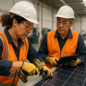Curso Cert. Técnica por Competência — Sistemas de Energia Renováve — IBETP