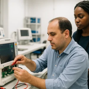 Curso Cert. Técnica por Competência — Equipamentos Biomédicos — IBETP