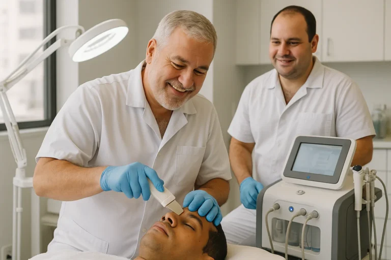 Curso Cert. Técnica por Competência — Estética — IBETP