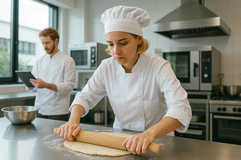 Curso Cert. Técnica por Competência — Gastronomia — IBETP