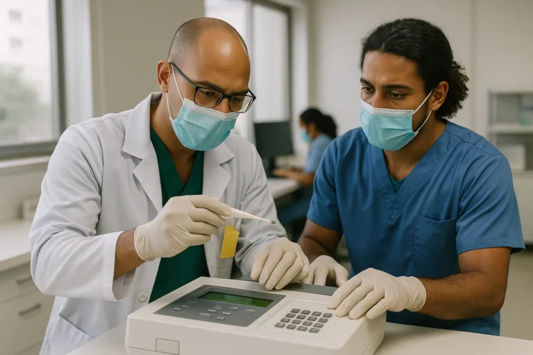 Curso Cert. Técnica por Competência — Gerência em Saúde — IBETP