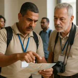 Curso Cert. Técnica por Competência — Guia de Turismo — IBETP