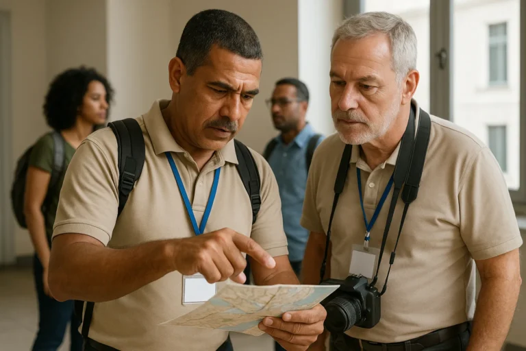 Curso Cert. Técnica por Competência — Guia de Turismo — IBETP