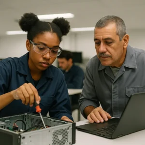 Curso Cert. Técnica por Competência — Informática para Internet — IBETP