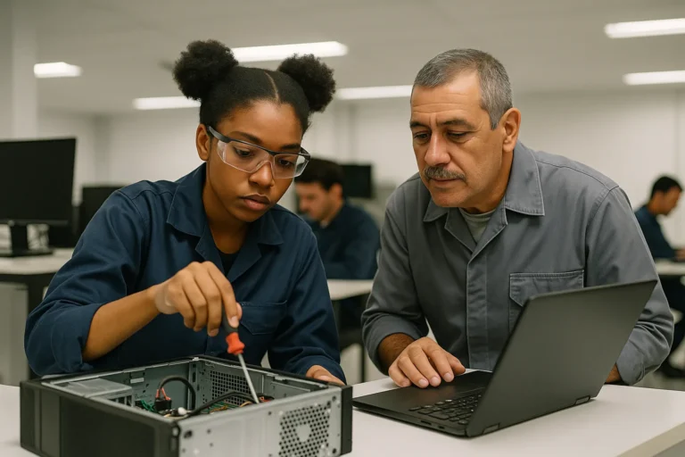 Curso Cert. Técnica por Competência — Informática para Internet — IBETP