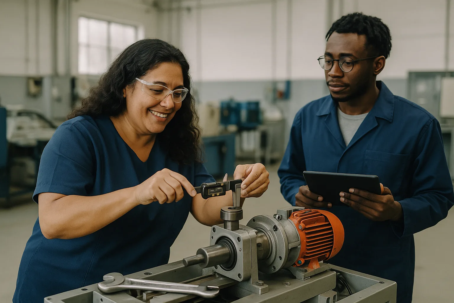 Curso Cert. Técnica por Competência — Manutenção de Máquinas Indus — IBETP