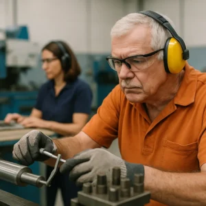 Curso Cert. Técnica por Competência — Manutenção de Máquinas Navai — IBETP