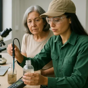 Curso Cert. Técnica por Competência — Meio Ambiente — IBETP