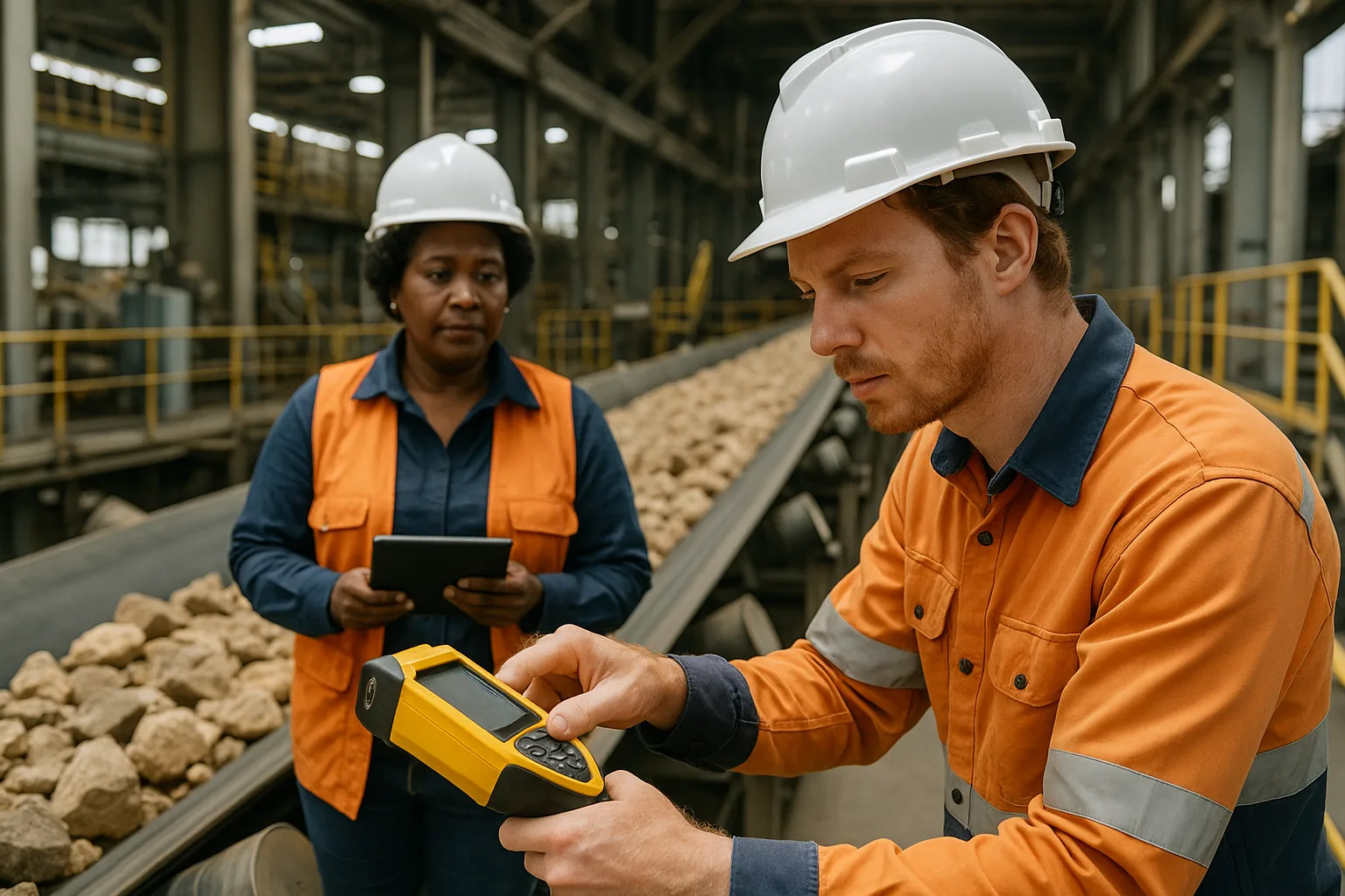 Curso Cert. Técnica por Competência — Mineração — IBETP