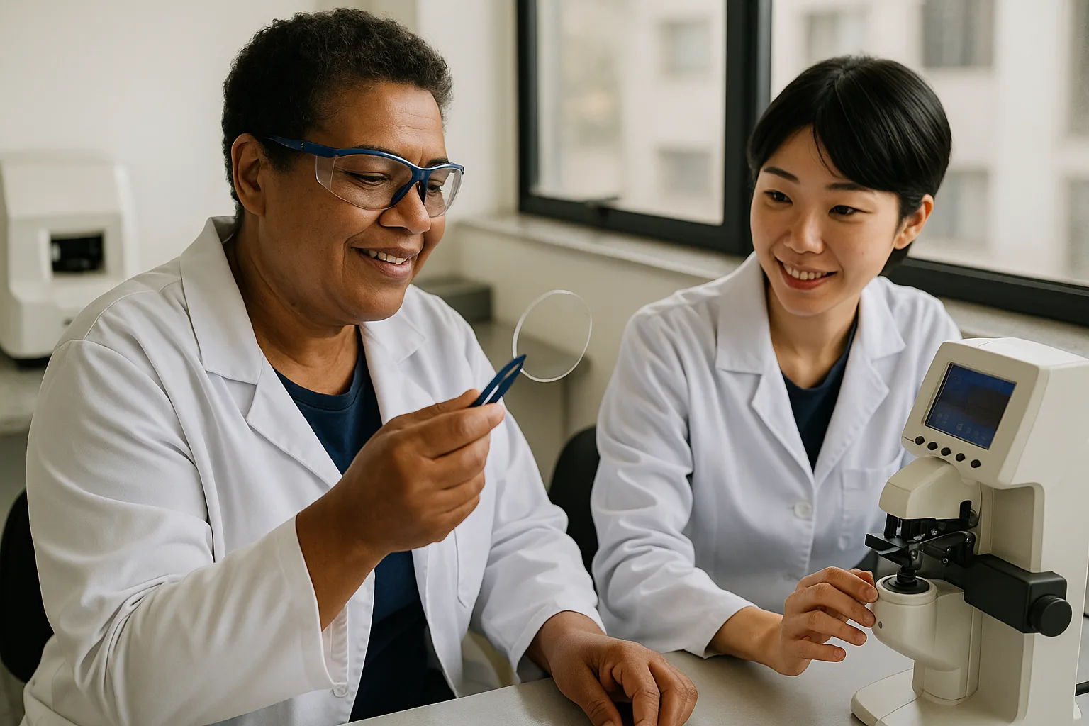 Curso Cert. Técnica por Competência — Óptica — IBETP