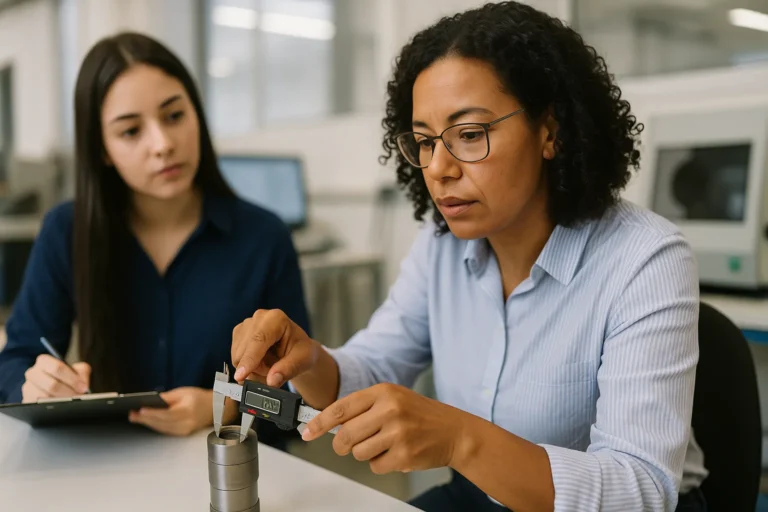 Curso Cert. Técnica por Competência — Qualidade — IBETP