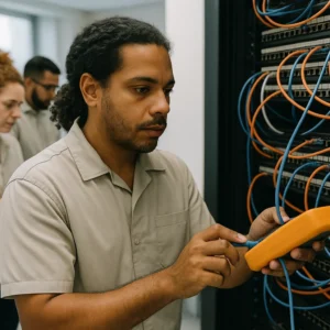 Curso Cert. Técnica por Competência — Redes de Computadores — IBETP
