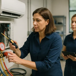 Curso Cert. Técnica por Competência — Refrigeração e Climatização — IBETP