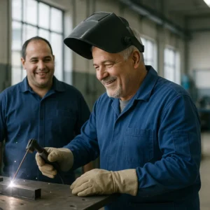 Curso Cert. Técnica por Competência — Soldagem — IBETP