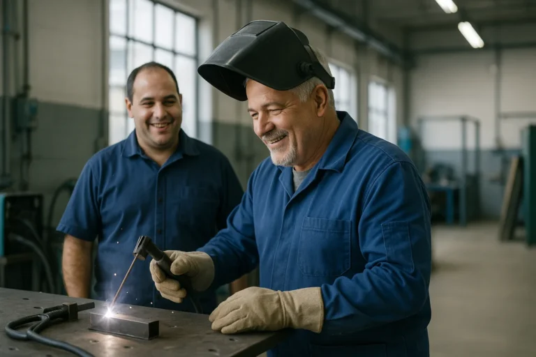 Curso Cert. Técnica por Competência — Soldagem — IBETP