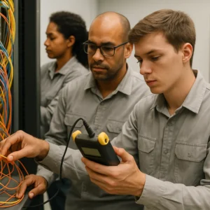 Curso Cert. Técnica por Competência — Telecomunicações — IBETP