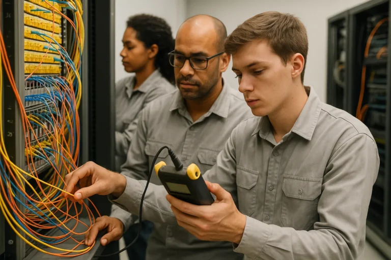 Curso Cert. Técnica por Competência — Telecomunicações — IBETP