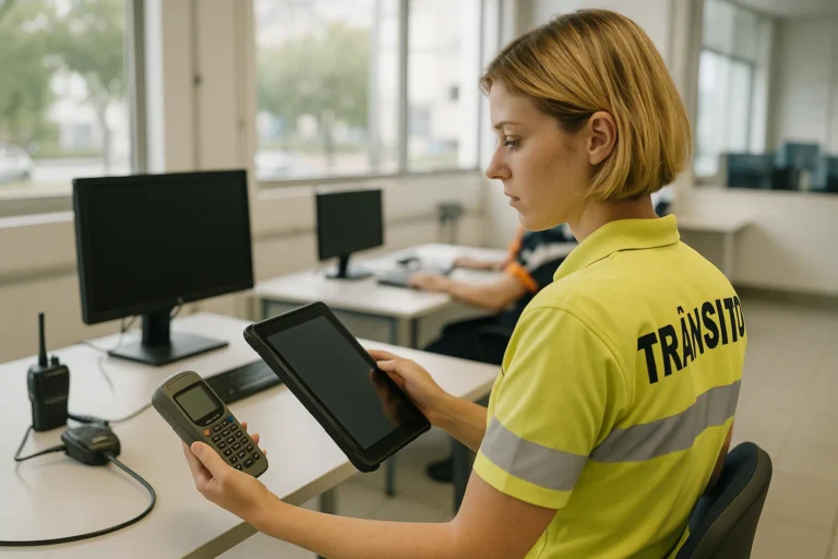 Curso Cert. Técnica por Competência — Trânsito — IBETP