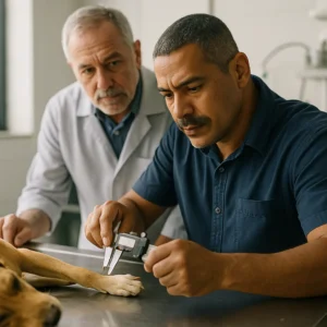 Curso Cert. Técnica por Competência — Veterinária — IBETP