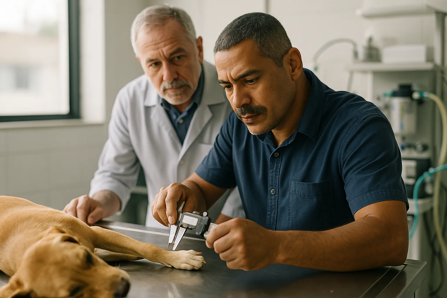 Curso Cert. Técnica por Competência — Veterinária — IBETP