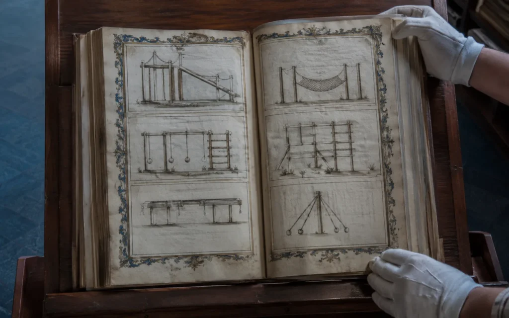 A história da Educação Física na Idade Média