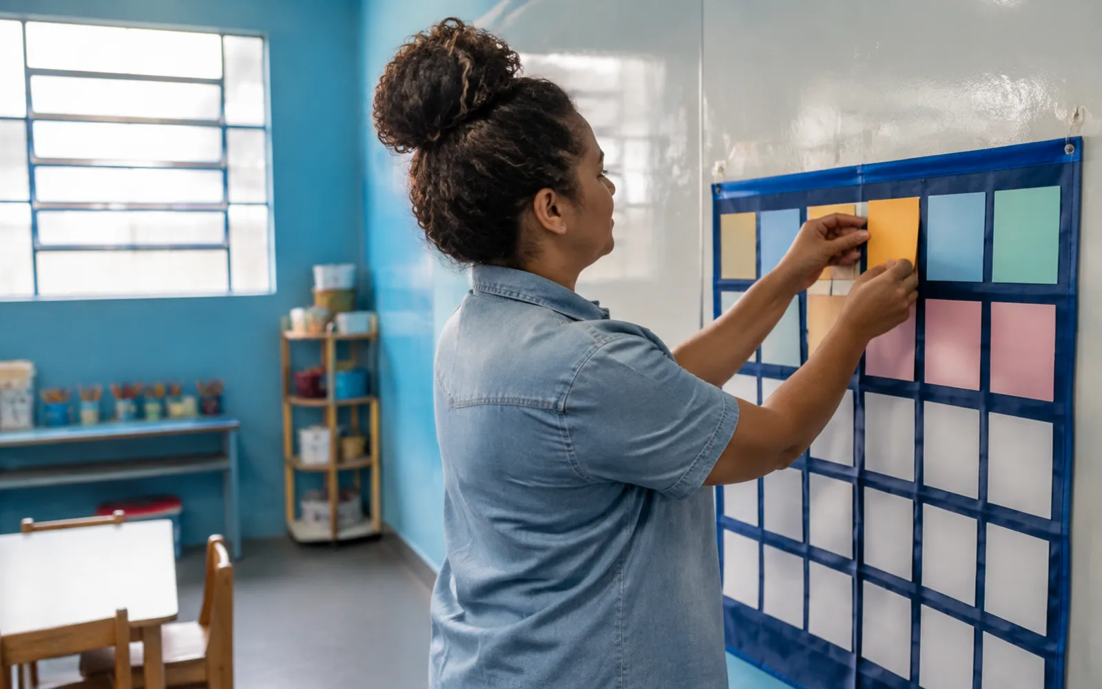 A importância do calendário na Educação Infantil