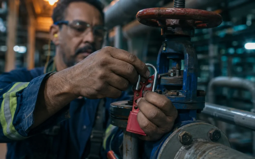 Acidentes de trabalho em 2026: prevenção, mercado e formação técnica