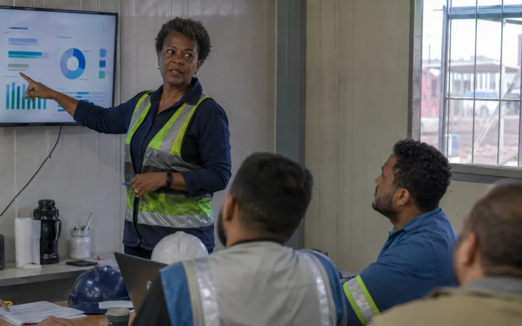 Carreira em Segurança do Trabalho: do técnico ao engenheiro em 2026