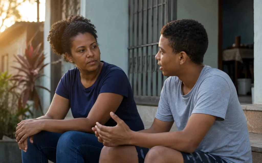 Como Educar os Filhos com Afeto, Limites e Proteção