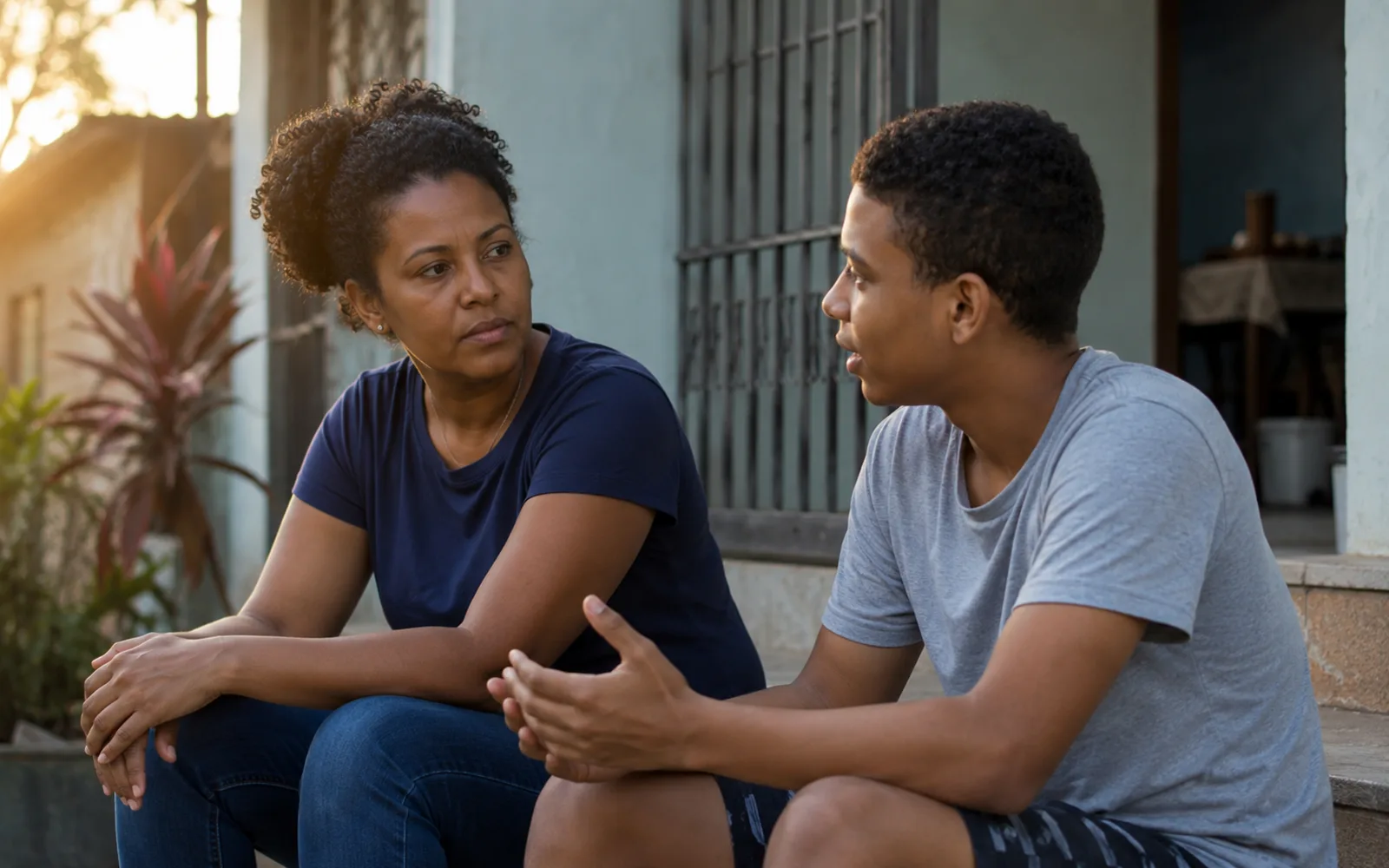 Como Educar os Filhos com Afeto, Limites e Proteção